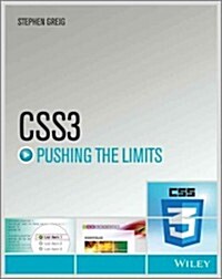 Css3 Pushing the Limits (Paperback, 2)