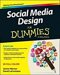 Social Media Design Fd (Paperback)