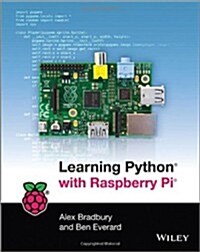 Learning Python with Raspberry Pi (Paperback)