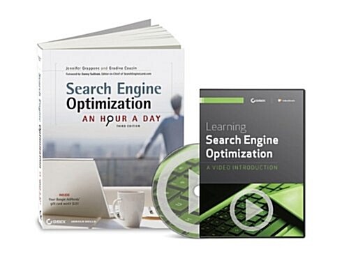 Search Engine Optimization Essential Learning Kit (Paperback)