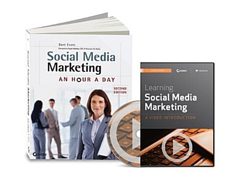 Social Media Marketing Essential Learning Kit (Paperback)