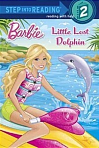 [중고] Little Lost Dolphin (Paperback)