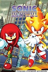 Sonic the Hedgehog Archives, Volume 22 (Paperback)