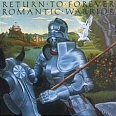 [수입] Return To Forever - Romantic Warrior