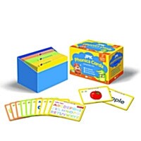 JPK Phonics Cards