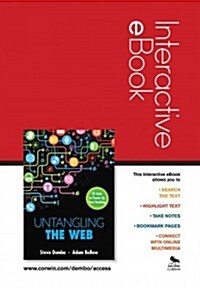 Untangling the Web Interactive eBook: 20 Tools to Power Up Your Teaching (Paperback)