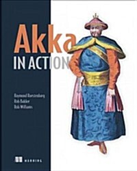 [중고] Akka in Action (Paperback)