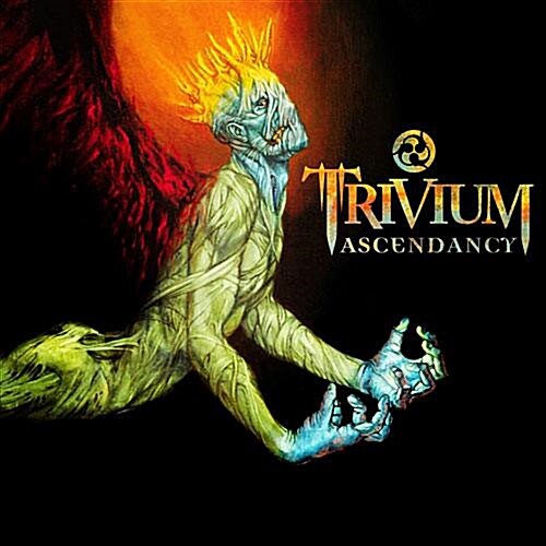 [중고] Trivium - Ascendancy