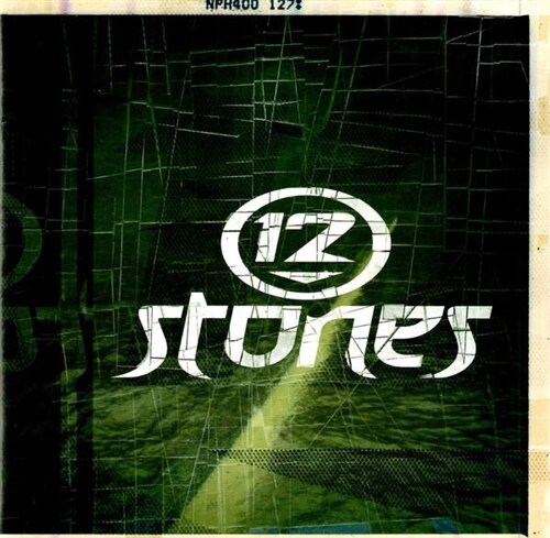 [중고] 12 Stones - 12 Stones