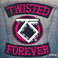 [중고] Twisted Forever/ A Tribute To The Legendary Twisted Sister