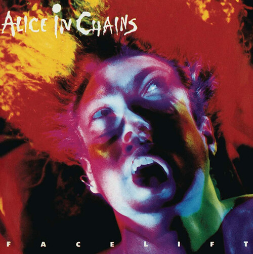 [수입] Alice In Chains - Facelift [2LP]