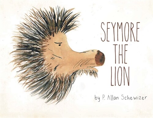 Seymore the Lion (Paperback)