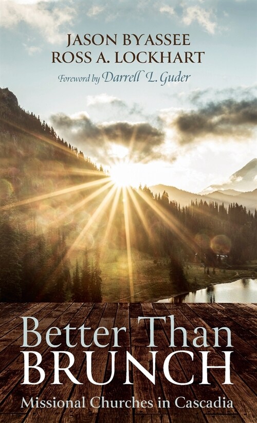 Better Than Brunch (Hardcover)