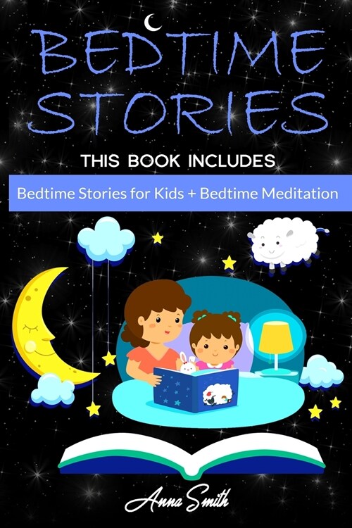 Bedtime Stories (Paperback)