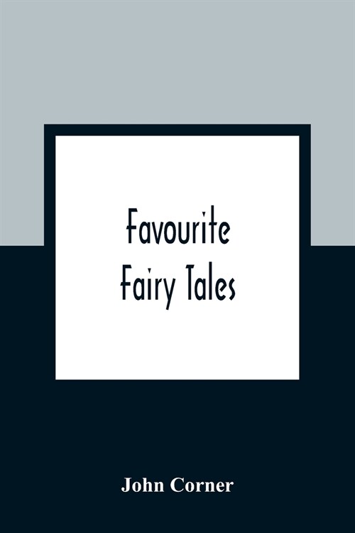 Favourite Fairy Tales (Paperback)