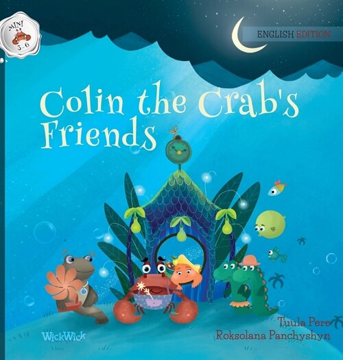 Colin the Crabs Friends (Hardcover)