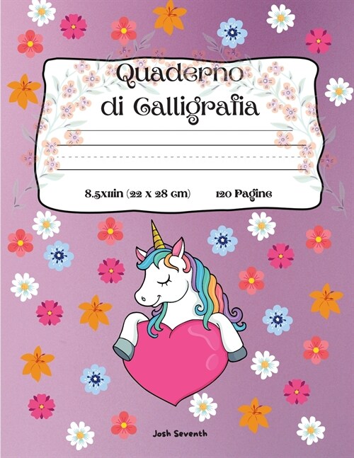 Quaderno di Calligrafia (Paperback)