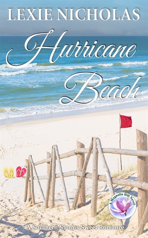 Hurricane Beach: A Sweet Second Chance Romance (Paperback)