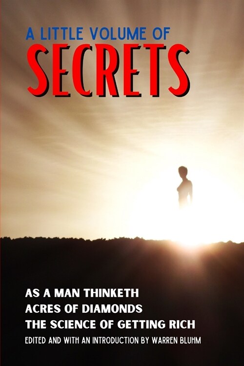 A Little Volume of Secrets (Paperback)