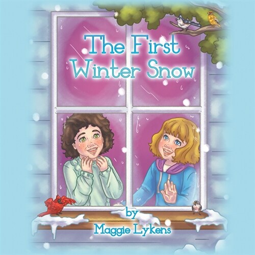 The First Winter Snow (Paperback)