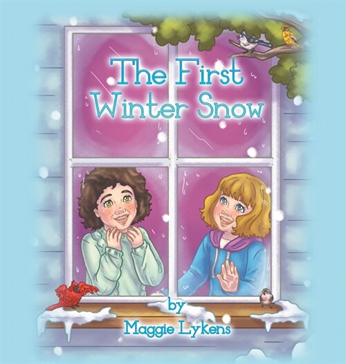 The First Winter Snow (Hardcover)