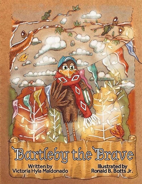 Bartleby the Brave (Paperback)