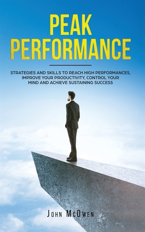 Peak Performance (Hardcover)