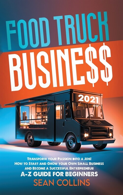 Food Truck Business (Hardcover)