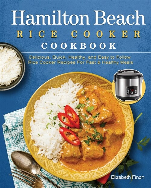 Hamilton Beach Rice Cooker Cookbook (Paperback)