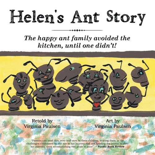 Helens Ant Story (Paperback)