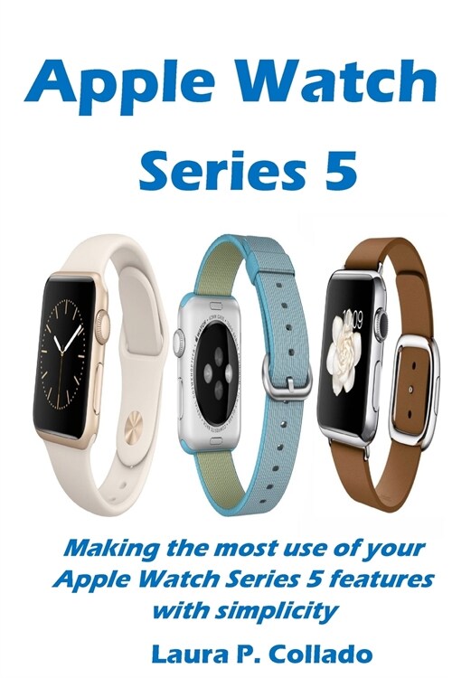 Apple Watch Series 5 (Paperback)