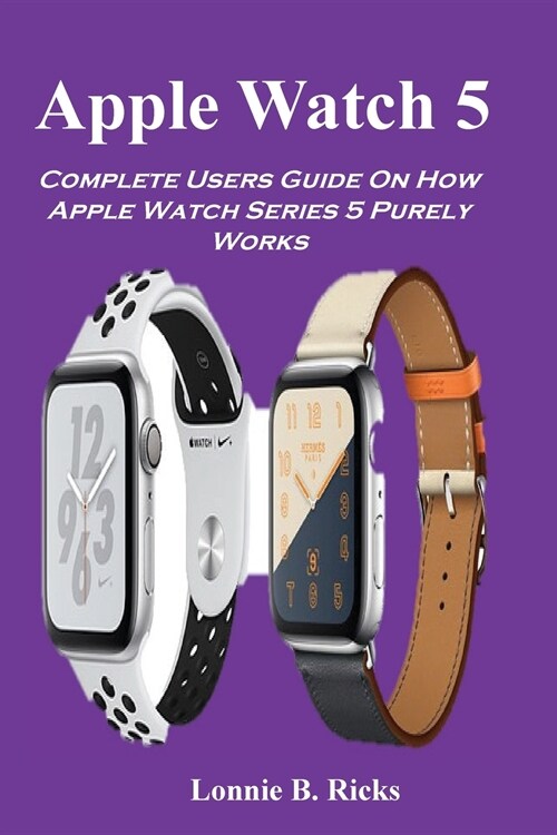 Apple Watch 5 (Paperback)