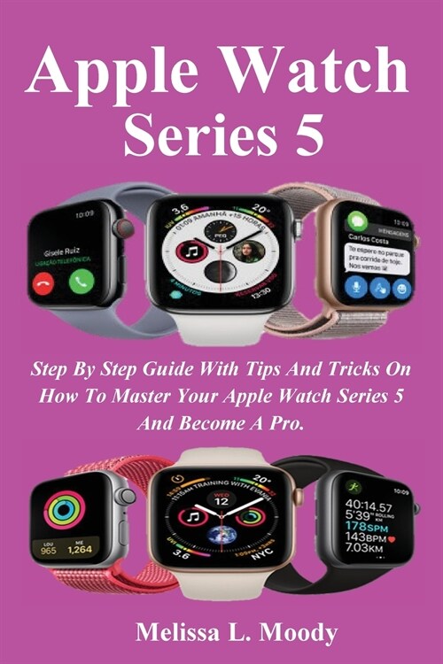 Apple Watch Series 5 (Paperback)