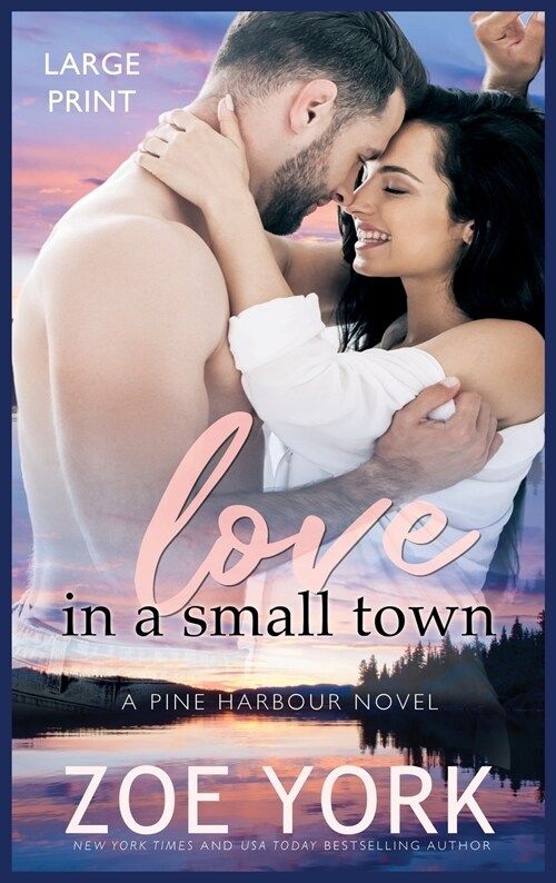 Love in a Small Town (Hardcover)