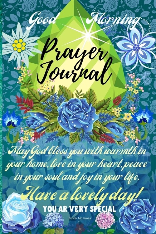 Prayer Journal (Paperback)