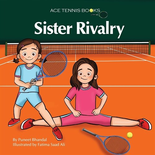 Sister Rivalry (Paperback)