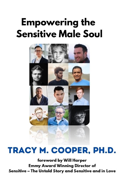 Empowering The Sensitive Male Soul (Paperback)