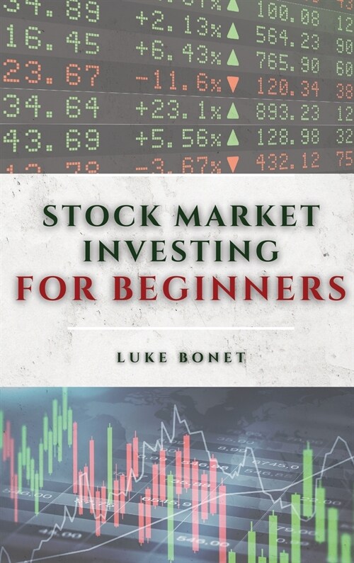Stock Market Investing for Beginners (Hardcover)