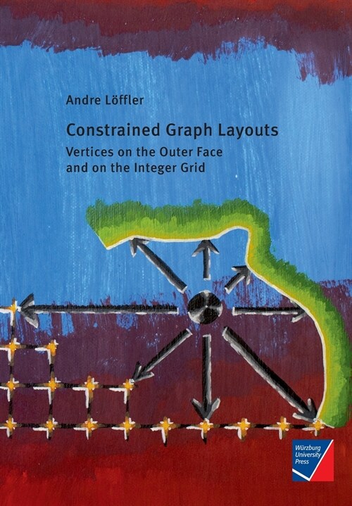 Constrained Graph Layouts: Vertices on the Outer Face and on the Integer Grid (Paperback)