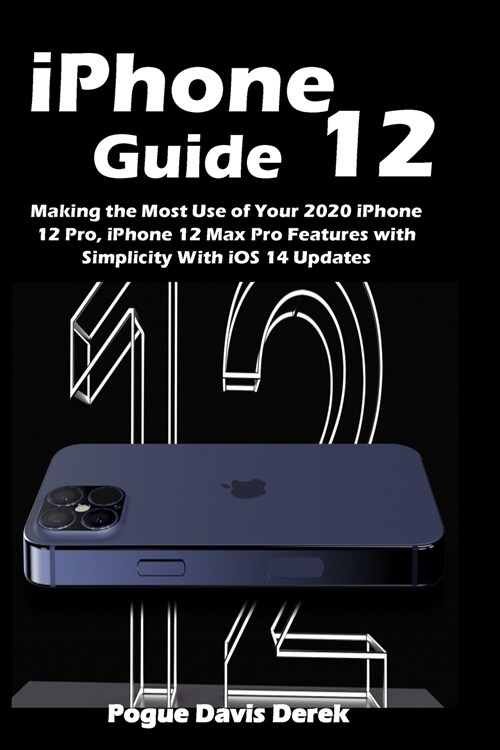 iPhone 12 Guide (Paperback)