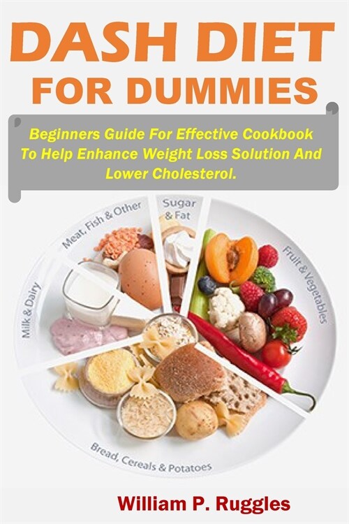 Dash Diet For Dummies (Paperback)