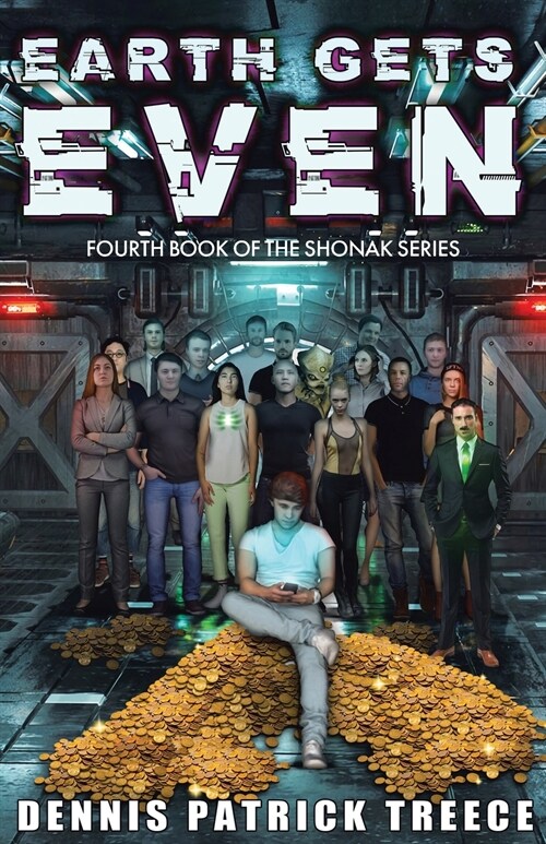 Earth Gets Even (Paperback)