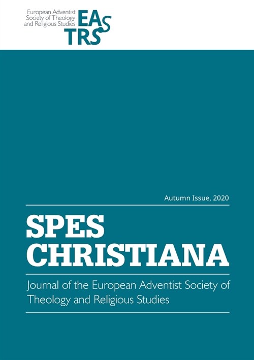 Spes Christiana 2020-02 (Paperback)