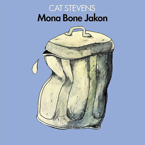 [수입] Cat Stevens - Mona Bone Jakon [50th Anniversary][Remastered][LP]