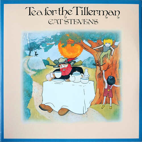 [수입] Cat Stevens - Tea For The Tillerman [50th Anniversary][Remastered][Gatefold][LP]