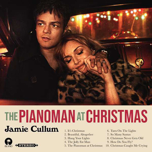 [수입] Jamie Cullum - The Pianoman At Christmas [Digipack]
