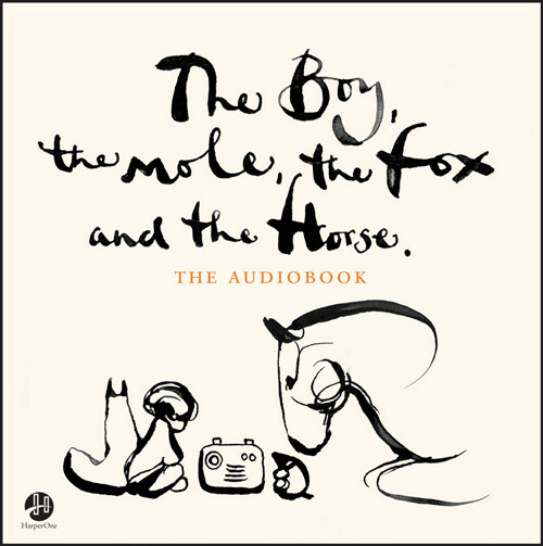 The Boy, the Mole, the Fox and the Horse CD (Audio CD)