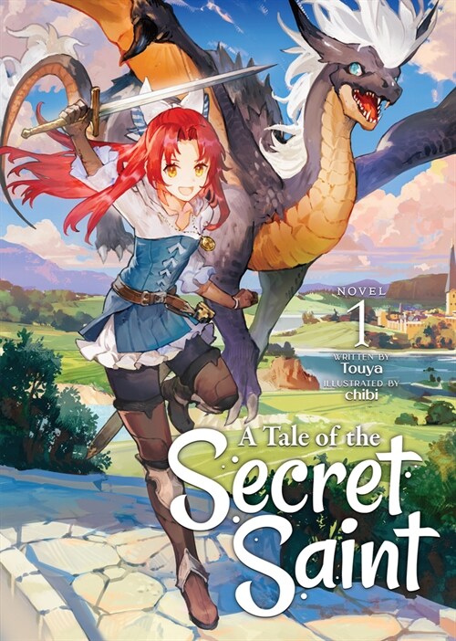 A Tale of the Secret Saint (Light Novel) Vol. 1 (Paperback)