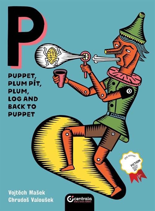 Puppet, Plum Pit, Plum, Log and Back to Puppet (Hardcover)