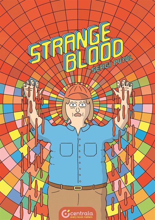 Strange Blood (Hardcover)